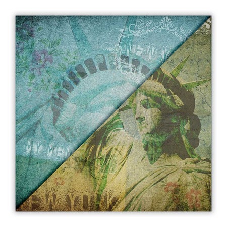TRAVEL - 005. Scrapbooking foglio singolo