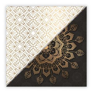 MANDALA - 002. Scrapbooking one sheet
