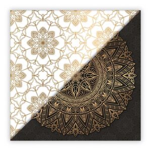 MANDALA - 006. Scrapbooking foglio singolo