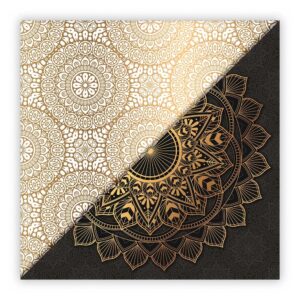MANDALA - 010. Scrapbooking foglio singolo