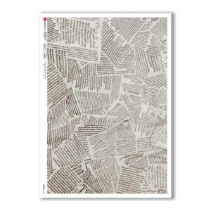 PATTERN-0192. Texture Rice Paper for decoupage.