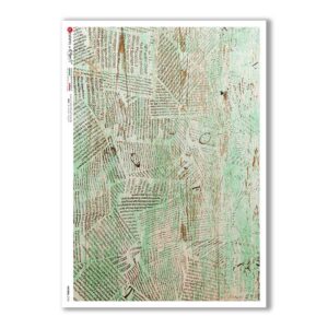 PATTERN-0195. Texture Rice Paper for decoupage.