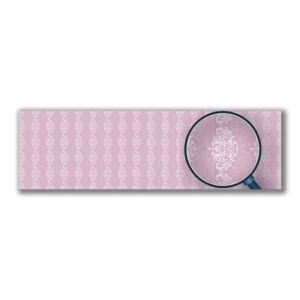 ROLL-DAMASCO-006. Rice paper large format