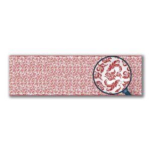 ROLL-FLOWERS-019. Rice paper large format