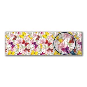 ROLL-FLOWERS-020. Rice paper large format