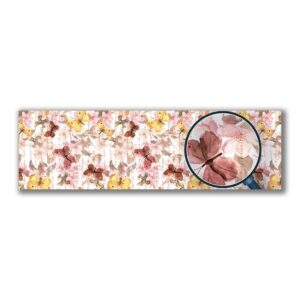 ROLL-FLOWERS-021. Rice paper large format