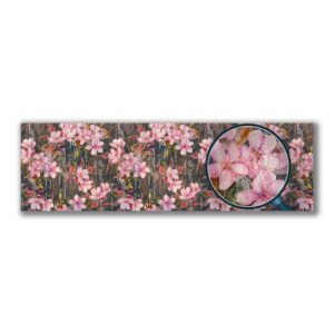 ROLL-FLOWERS-025. Rice paper large format