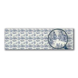 ROLL-TOILE DE JOUY-001. Rice paper large format