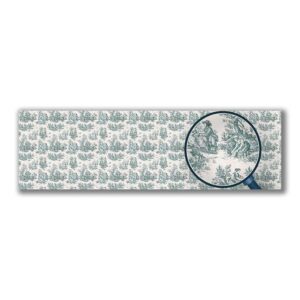 ROLL-TOILE DE JOUY-003. Rice paper large format