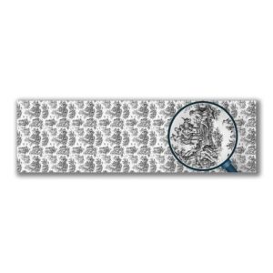ROLL-TOILE DE JOUY-008. Rice paper large format