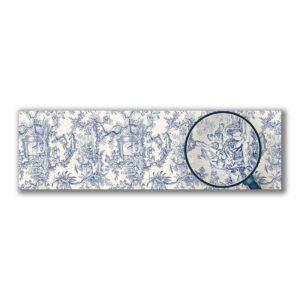 ROLL-TOILE DE JOUY-009. Rice paper large format