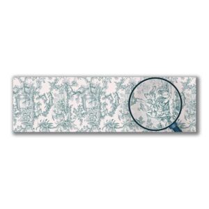 ROLL-TOILE DE JOUY-011. Rice paper large format