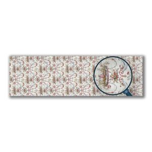 ROLL-TOILE DE JOUY-013. Rice paper large format