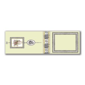 ROLL-VICTORIAN-003. Rice paper large format