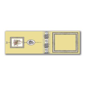 ROLL-VICTORIAN-005. Rice paper large format