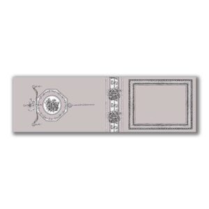 ROLL-VICTORIAN-008. Rice paper large format