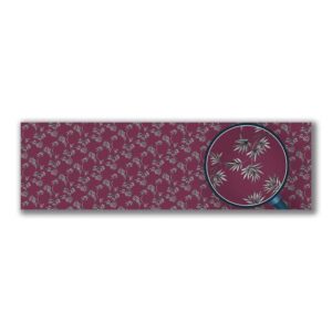 ROLL-VICTORIAN-012. Rice paper large format