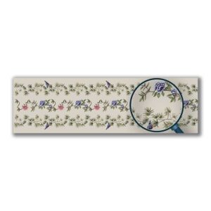 ROLL-VICTORIAN-022. Rice paper large format