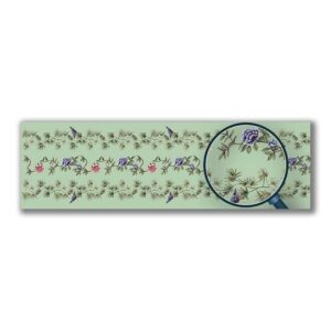 ROLL-VICTORIAN-023. Rice paper large format