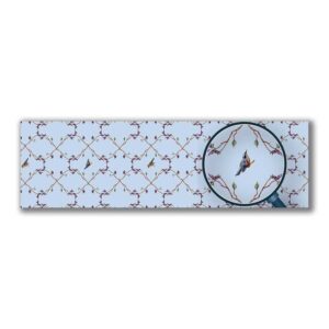 ROLL-VICTORIAN-024. Rice paper large format