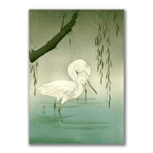 GF-ANIMALS-008. Rice paper large format