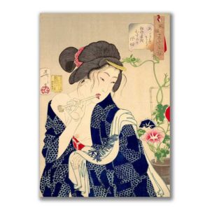 GF-ART-018. Rice paper large format