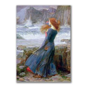 GF-ART-019. Rice paper large format