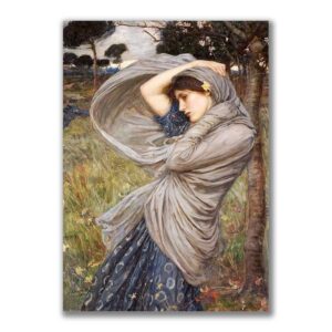 GF-ART-021. Rice paper large format
