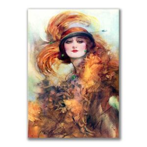 GF-DRAWINGS-002. Rice paper large format