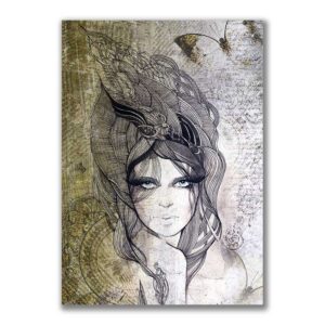 GF-DRAWINGS-006. Rice paper large format