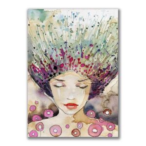 GF-FAIRIES-006. Rice paper large format