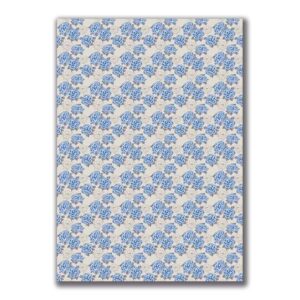 GF-PATTERN-005. Rice paper large format