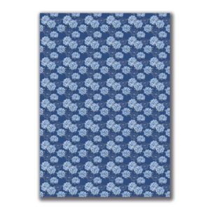 GF-PATTERN-008. Rice paper large format