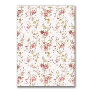 GF-PATTERN-009. Rice paper large format
