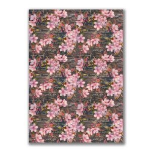 GF-PATTERN-012. Rice paper large format