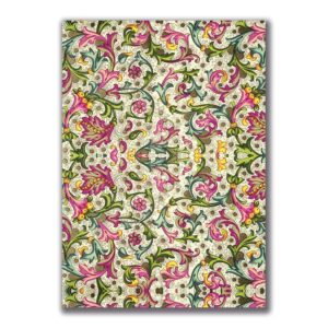 GF-PATTERN-018. Rice paper large format