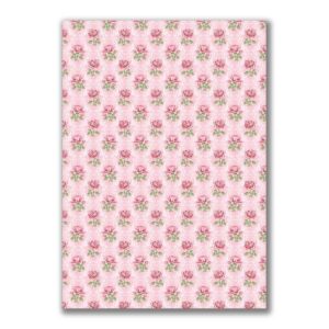 GF-PATTERN-019. Rice paper large format