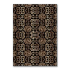 GF-PATTERN-035. Rice paper large format