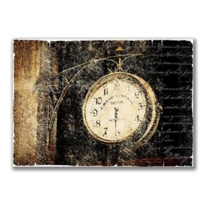 GF-WATCHES-002. Rice paper large format