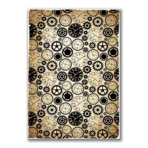 GF-WATCHES-003. Rice paper large format
