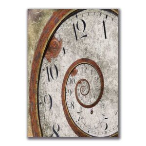 GF-WATCHES-007. Rice paper large format