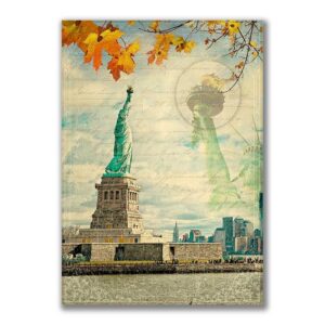 GF-LANDSCAPE-011. Rice paper large format
