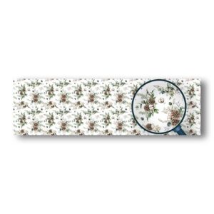 ROLL-FLOWERS-032. Rice paper large format