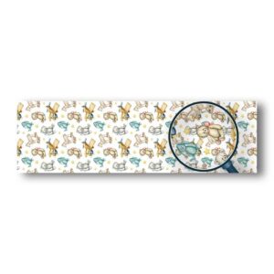 ROLL-BABY-001. Rice paper large format