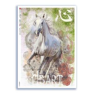 ANIMALS-0178. Animals Rice Paper for decoupage.