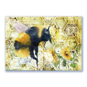 GF-ANIMALI-029. Rice paper large format