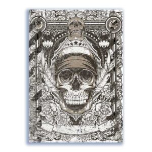 GF-SKILLS-011. Rice paper large format