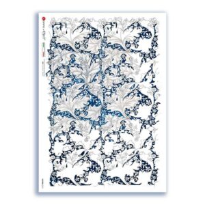 PATTERN-0210. Texture Rice Paper for decoupage.