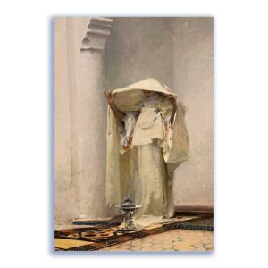 GF-ARTE-034. Rice paper large format