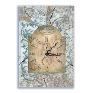 GF-WATCHES-017. Rice paper large format